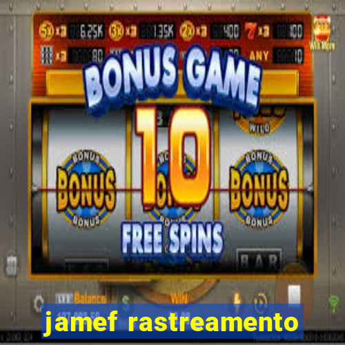 jamef rastreamento